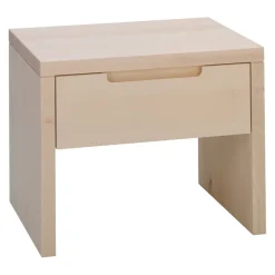 TRINATURA Nachttisch Tawa ahornfarbig Sale