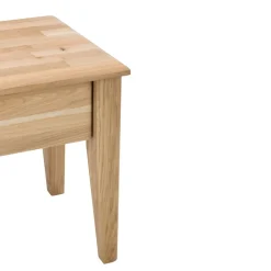 Linea Natura Nachttisch Texas_201 eichefarbig Clearance