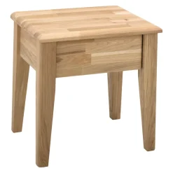 Linea Natura Nachttisch Texas_201 eichefarbig Clearance