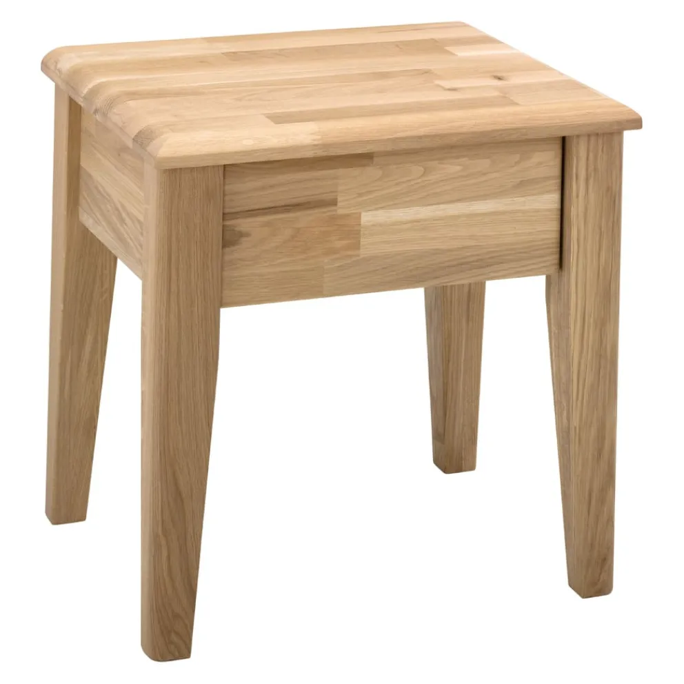 Linea Natura Nachttisch Texas_201 eichefarbig Clearance