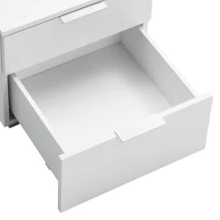 HASENA Nachttisch Top 10 Weiss Clearance