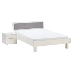 HASENA Nachttisch Top 10 Weiss Clearance
