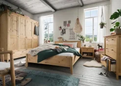 edy&liv Nachttisch Usma hellbraun Outlet