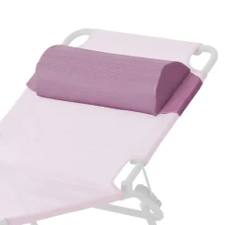 Fiam Nackenkissen pink New