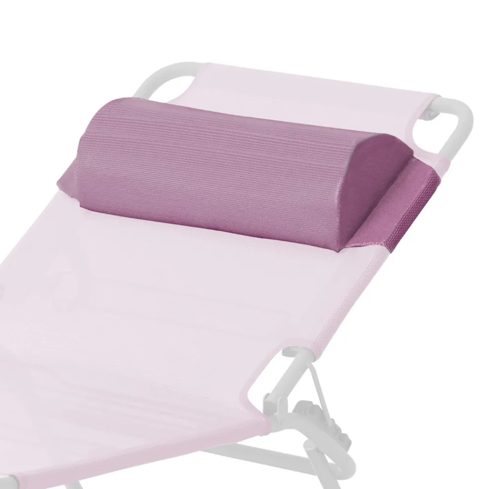 Fiam Nackenkissen pink New