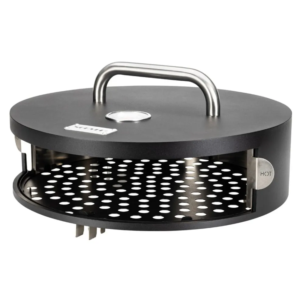 Nouvel Ofen Pizza Box schwarz Sale