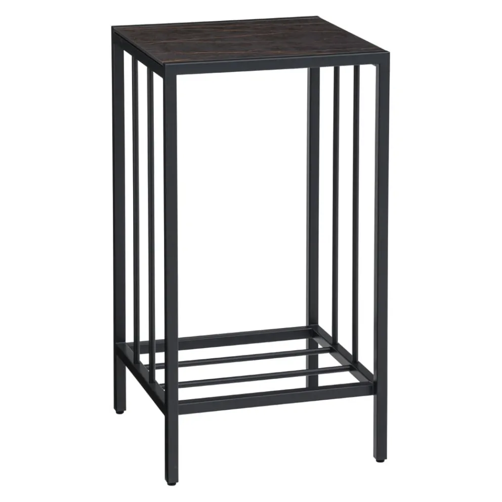 ZUMSTEG Outdoor Holzregal Regale Z160 schwarz Sale
