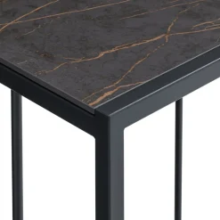 ZUMSTEG Outdoor Holzregal Regale Z160 schwarz Sale