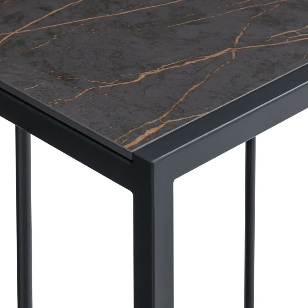 ZUMSTEG Outdoor Holzregal Regale Z160 schwarz Sale