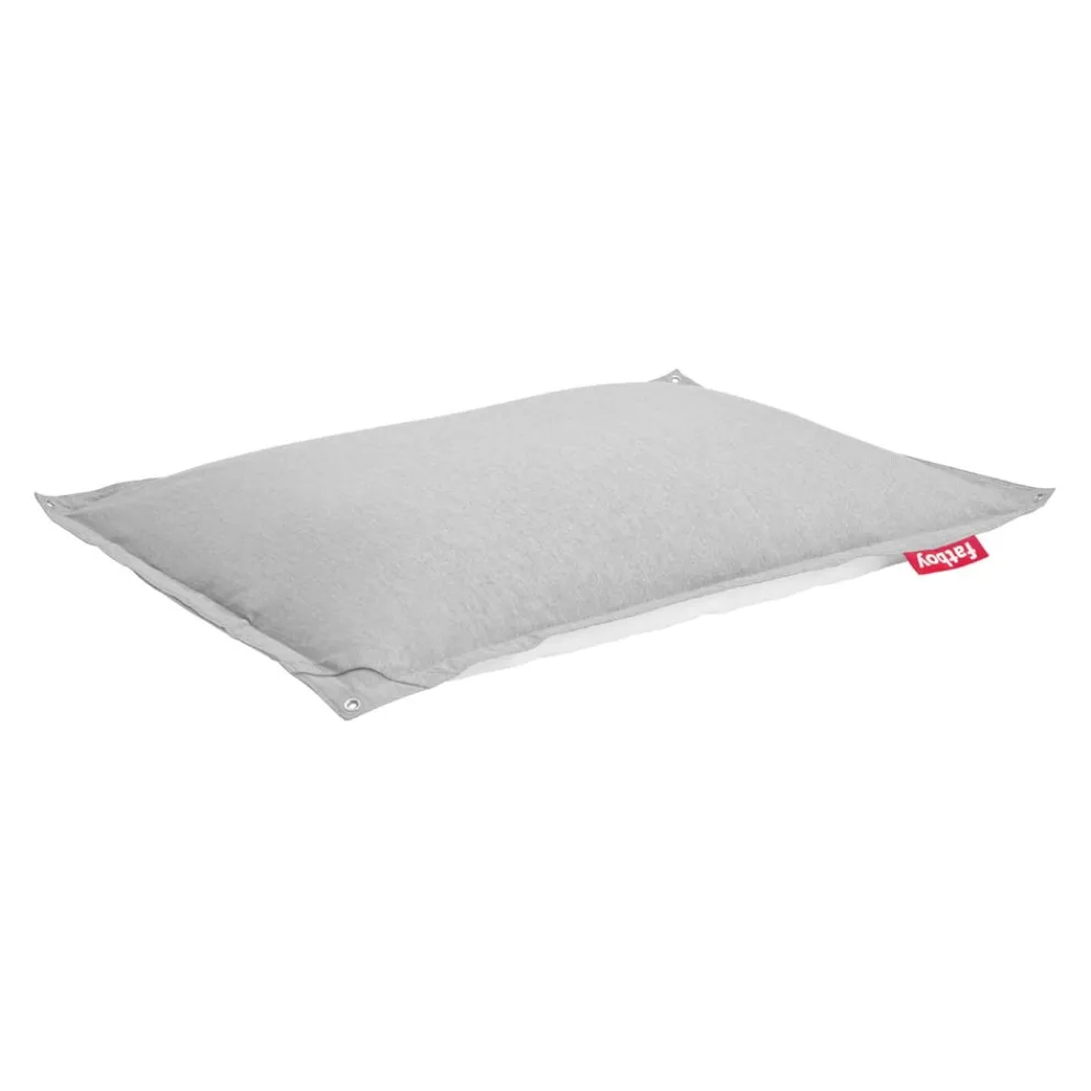 FATBOY Outdoor Sitzsack Floatzac hellgrau, weiss Sale