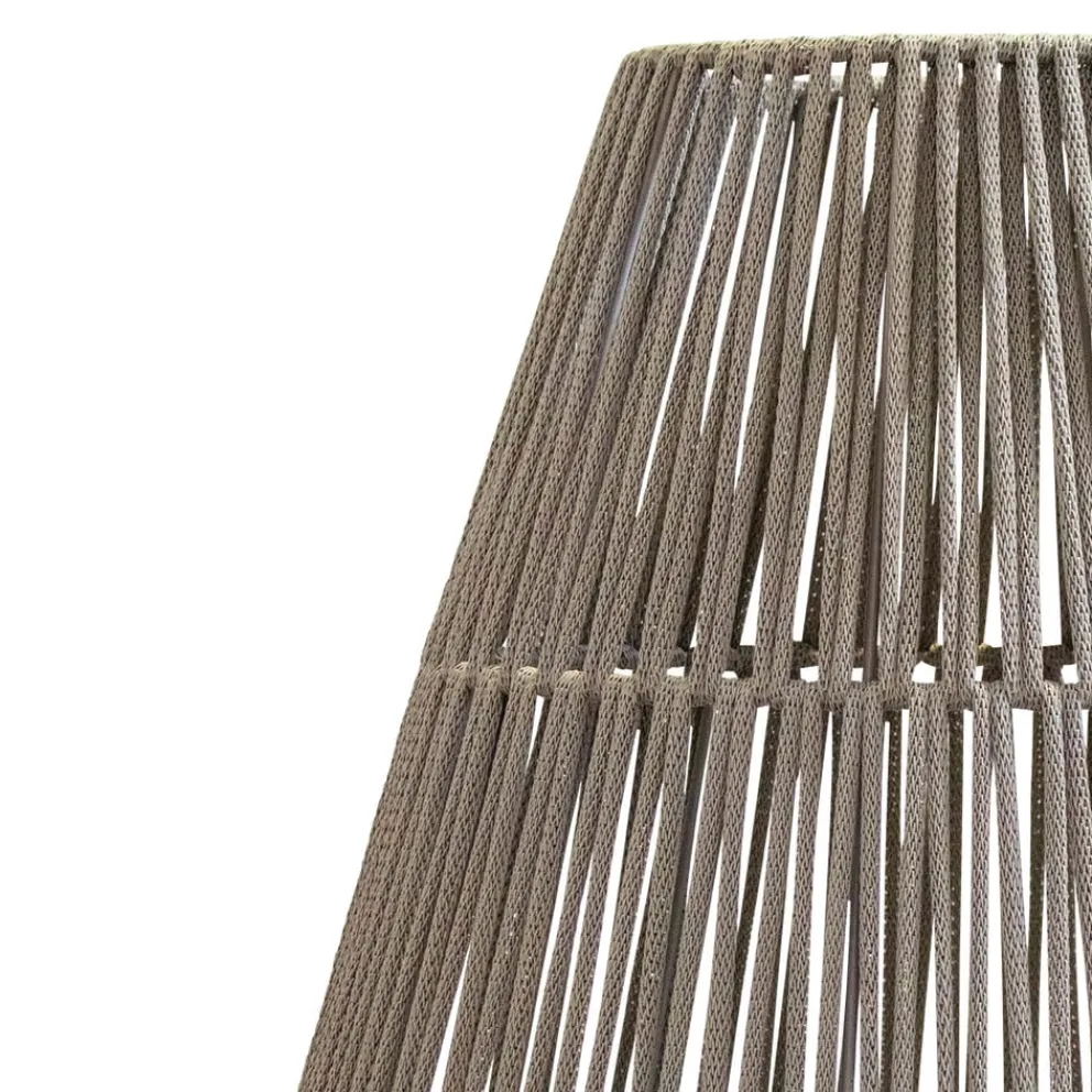 newgarden Outdoor Stehleuchte Conta taupe