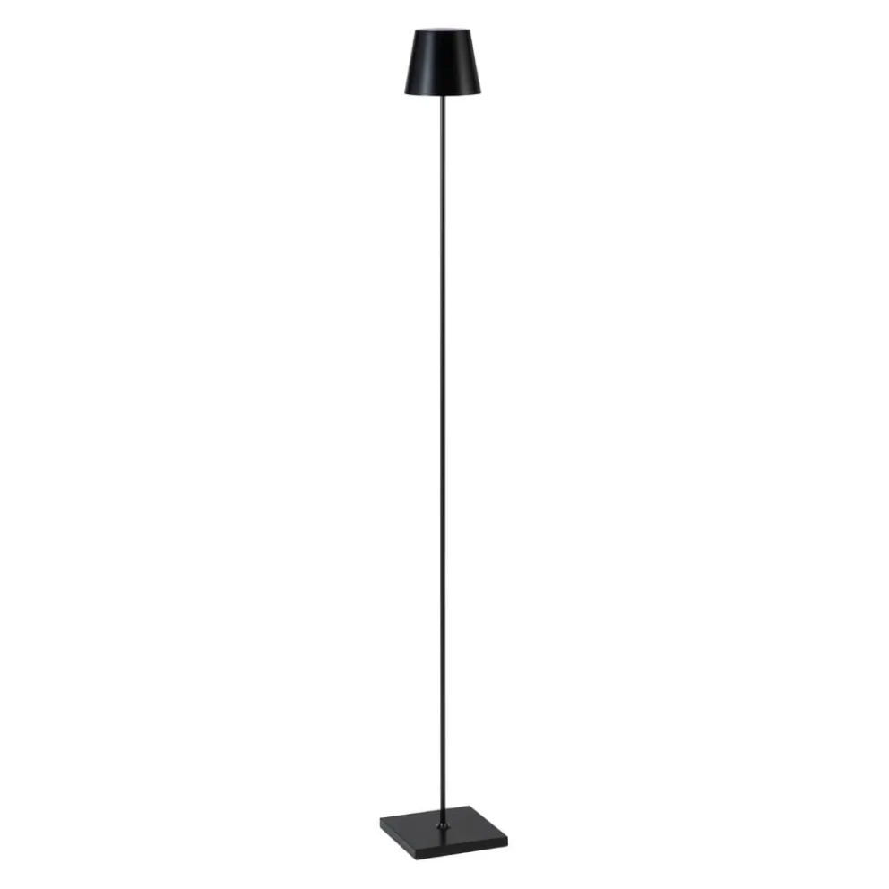 SIGOR Outdoor Stehleuchte Nuindie schwarz Best