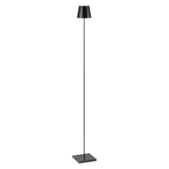 SIGOR Outdoor Stehleuchte Nuindie schwarz Best
