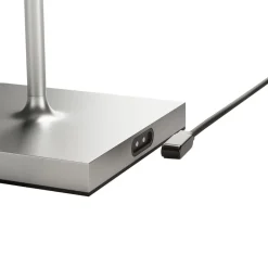 SIGOR Outdoor Stehleuchte Nuindie silber Outlet