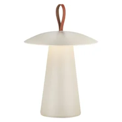 Nordlux Outdoor Tischleuchte Ara To Go sandbraun Best