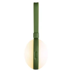 Nordlux Outdoor Tischleuchte Bring To-Go grün, weiss Online