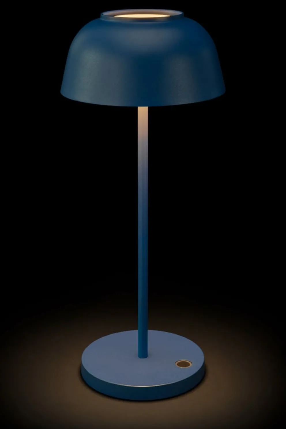 atelier pfister Outdoor Tischleuchte Camana blau Hot