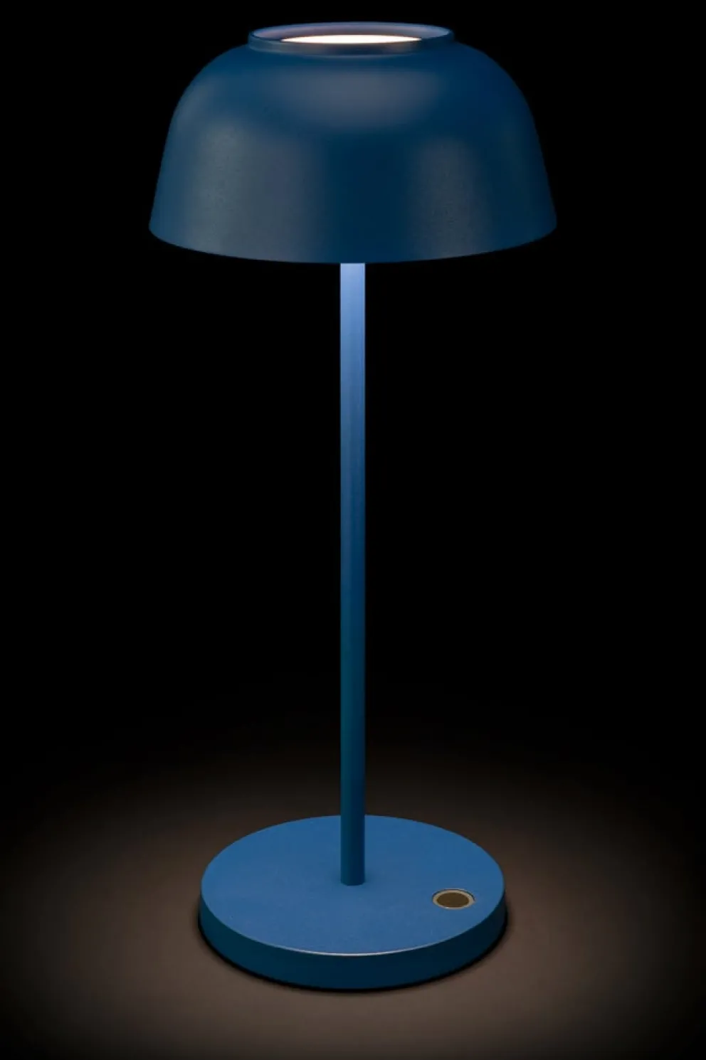 atelier pfister Outdoor Tischleuchte Camana blau Hot