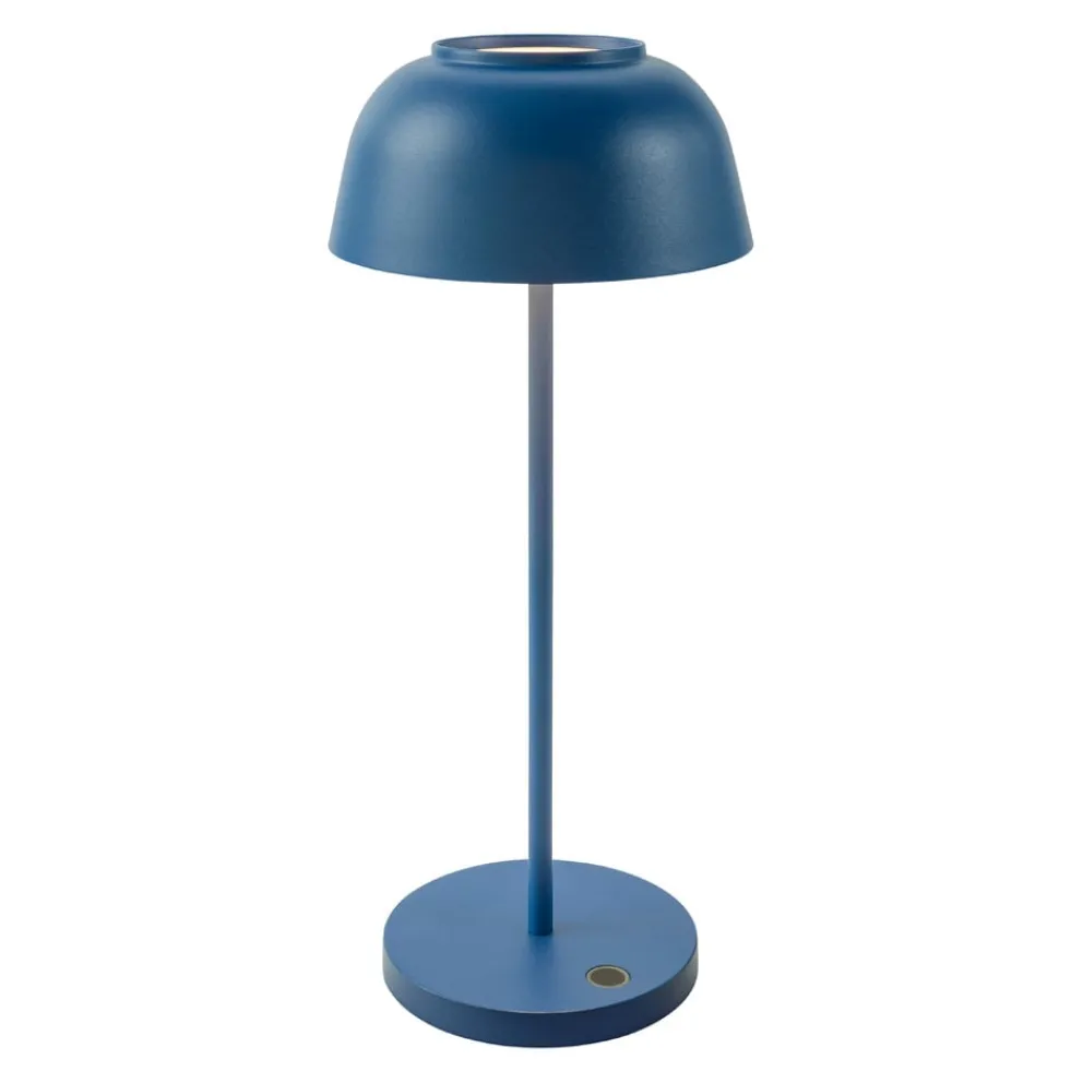 atelier pfister Outdoor Tischleuchte Camana blau Hot