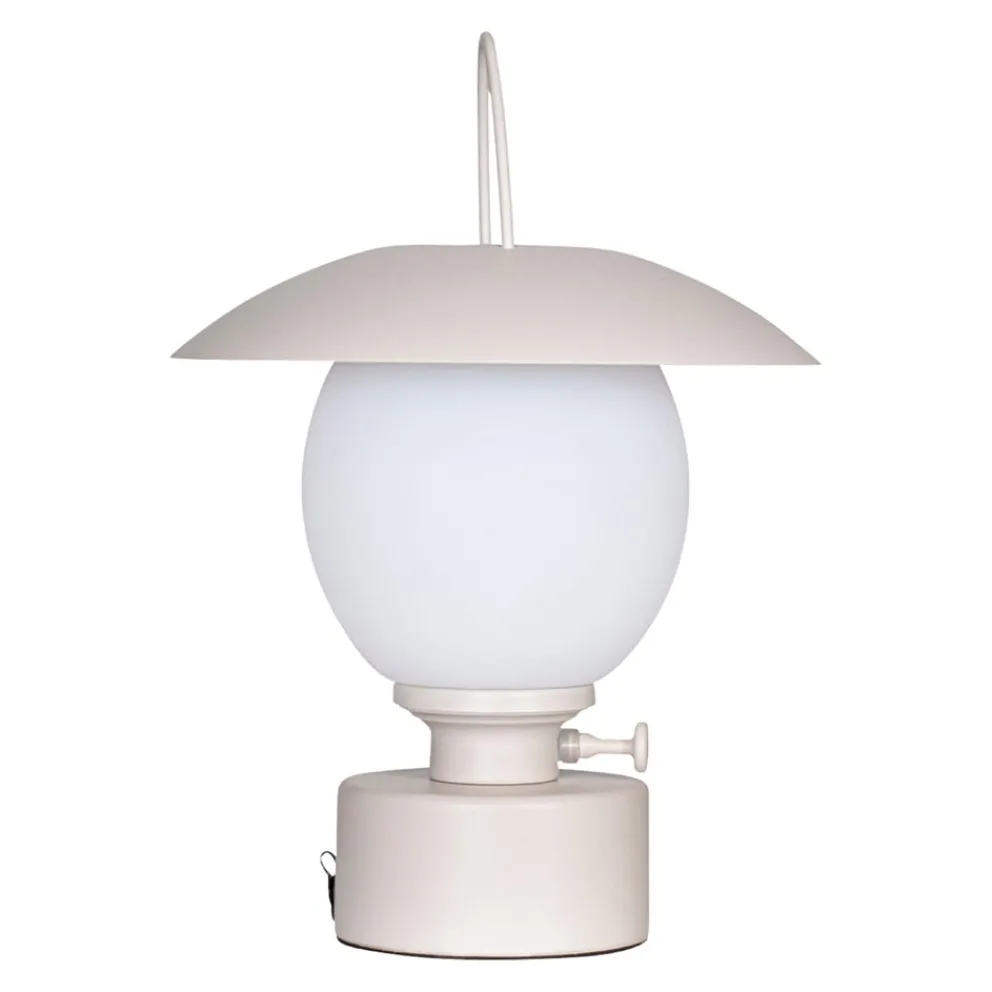 By Rydéns Outdoor Tischleuchte Castro beige Clearance