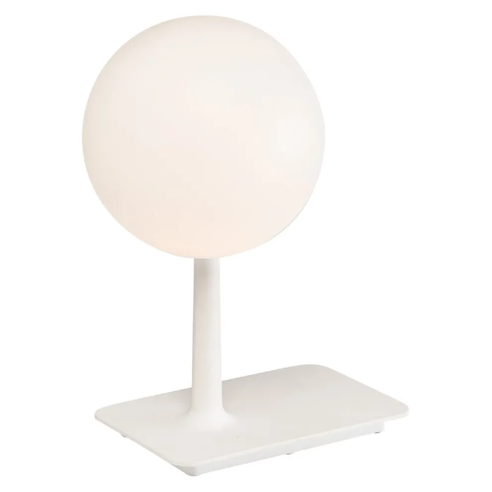 Outdoor Tischleuchte Garden weiss New