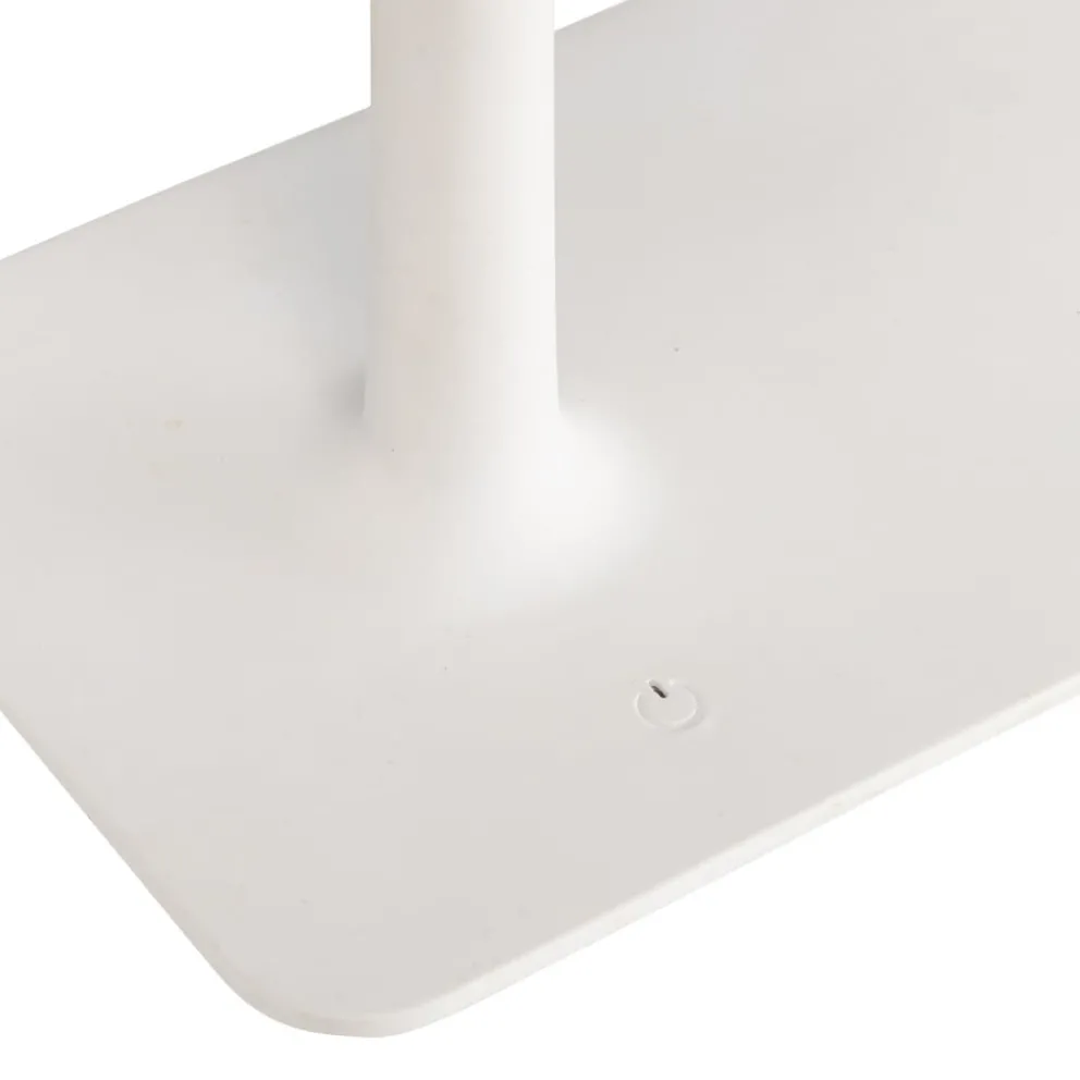 Outdoor Tischleuchte Garden weiss New