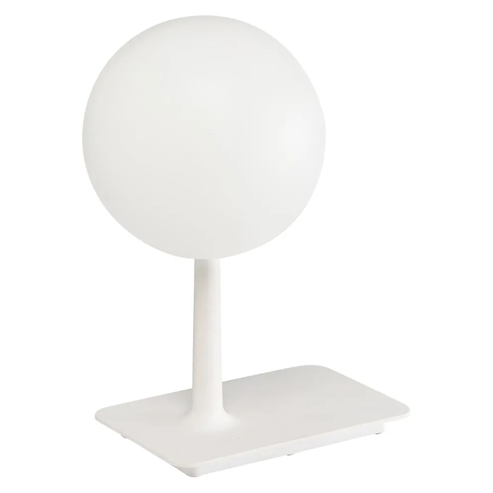 Outdoor Tischleuchte Garden weiss New