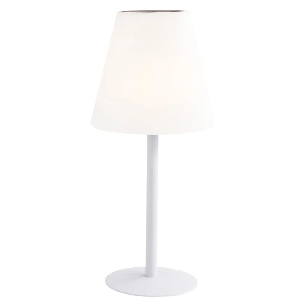 Outdoor Tischleuchte Garden weiss Hot