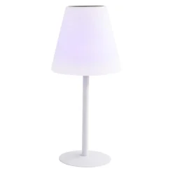 Outdoor Tischleuchte Garden weiss Hot