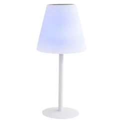 Outdoor Tischleuchte Garden weiss Hot