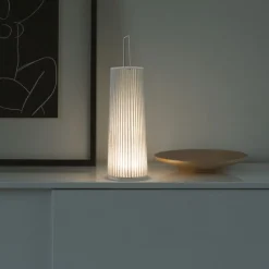 a-emotional light Outdoor Tischleuchte Hipatia weiss