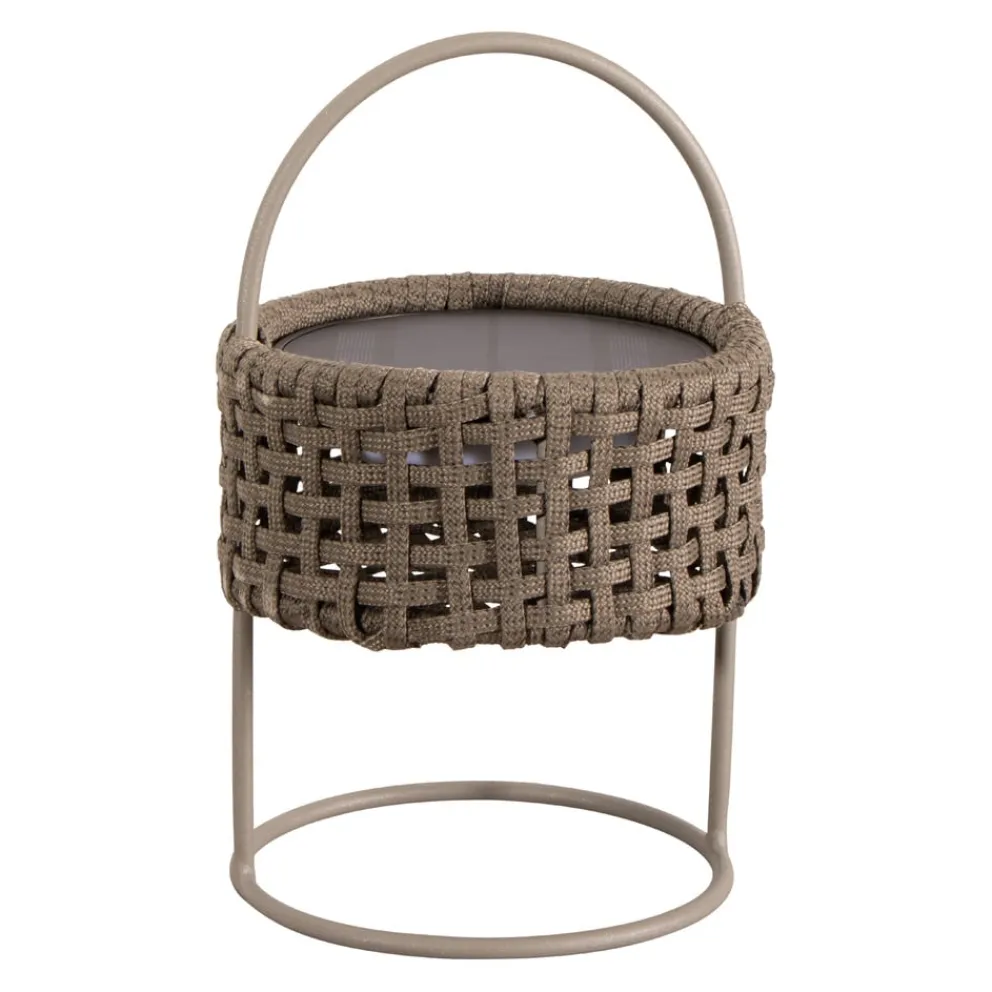 Cane-line Outdoor Tischleuchte Illusion taupe Online