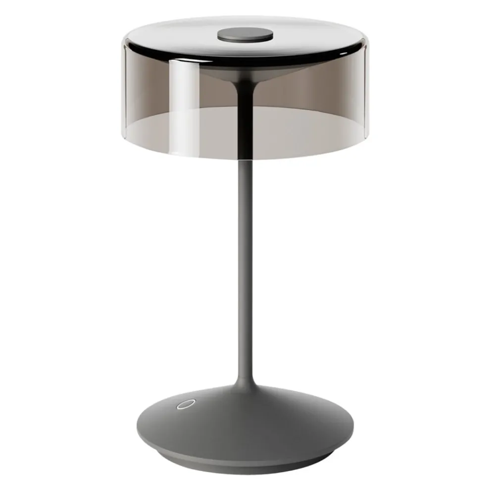 SIGOR Outdoor Tischleuchte Led Numotion graphitgrau Discount