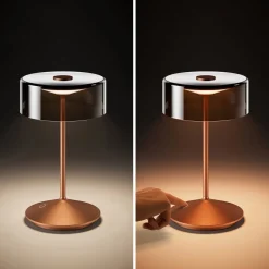 SIGOR Outdoor Tischleuchte Led Numotion bronze Best