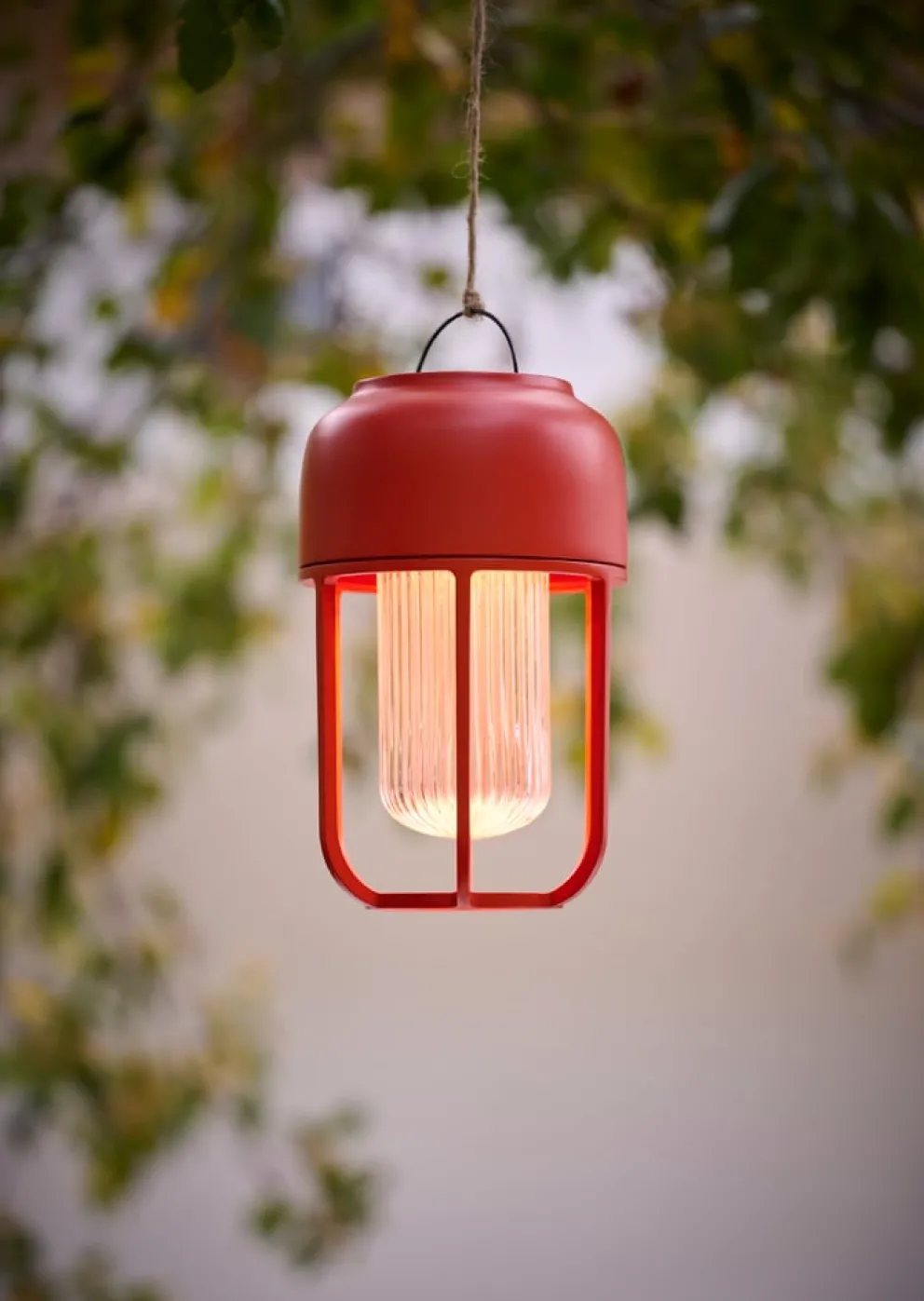 Houe Outdoor Tischleuchte Light No1 Beige Best