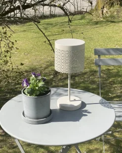 By Rydéns Outdoor Tischleuchte Maison beige New