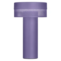 Hell Outdoor Tischleuchte Mesh violettblau Discount