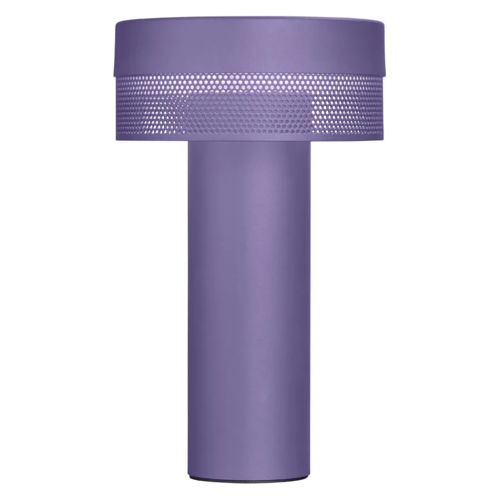 Hell Outdoor Tischleuchte Mesh violettblau Discount