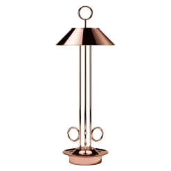SIGOR Outdoor Tischleuchte Nudiderot kupfer Hot
