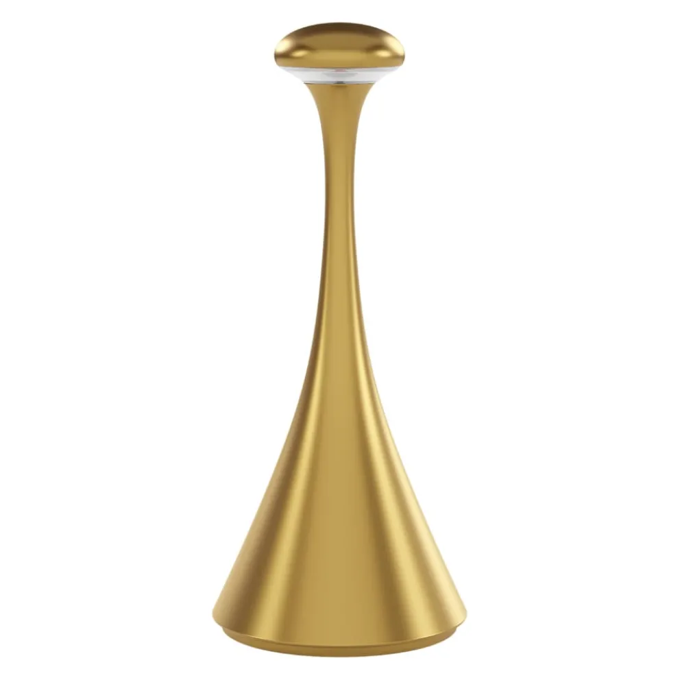 SIGOR Outdoor Tischleuchte Nudrop mini gold