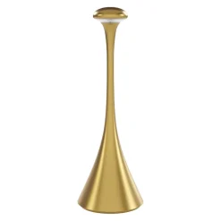 SIGOR Outdoor Tischleuchte Nudrop gold New