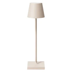 SIGOR Outdoor Tischleuchte Nuindie Pocket beige Clearance