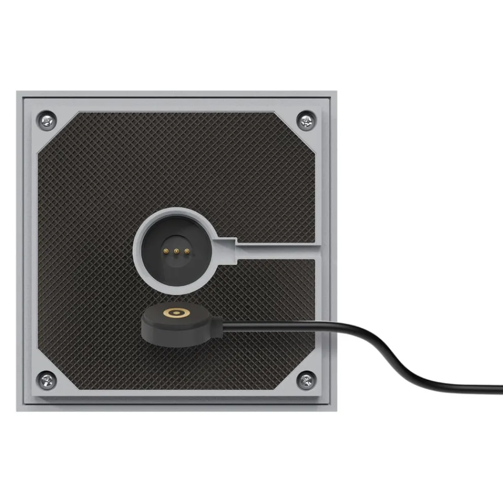 SIGOR Outdoor Tischleuchte Nutalis hellgrau Sale