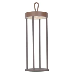 Outdoor Tischleuchte Volano braun Discount