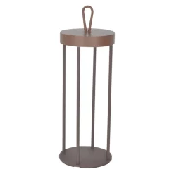 Outdoor Tischleuchte Volano braun Discount