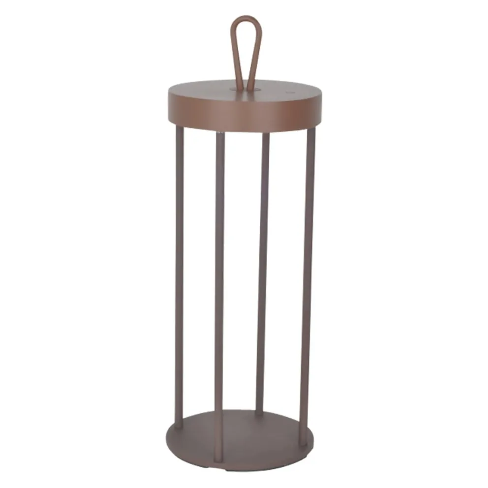 Outdoor Tischleuchte Volano braun Discount