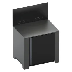 ENO Planchas Outdoorküche Classic anthrazit Best
