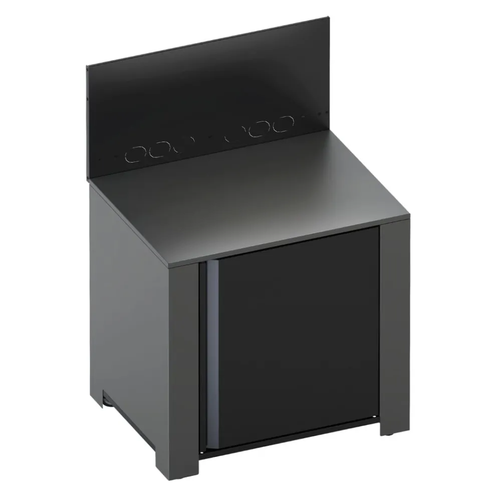 ENO Planchas Outdoorküche Classic anthrazit Best