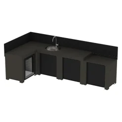 ENO Planchas Outdoorküche Comfort anthrazit Online