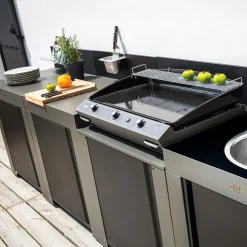 ENO Planchas Outdoorküche Comfort anthrazit Online